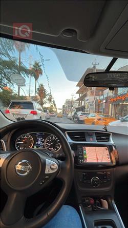 نيسان سنترا